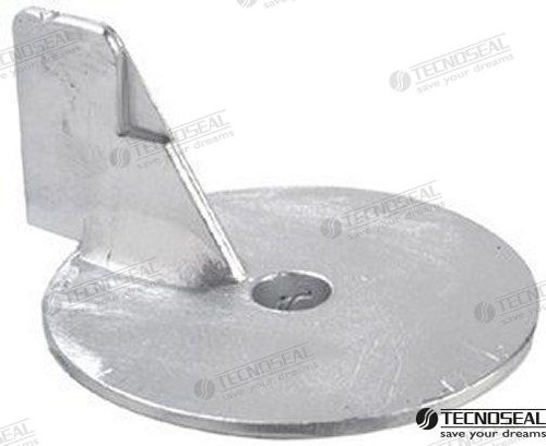 Recambios Marinos Rotary Skeg For Eb-Fb 55 Hp Ten00905