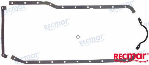 Recambios Marinos Oil Pan Set Fel17975