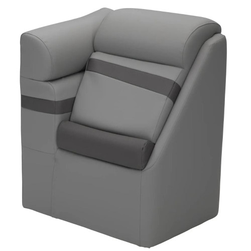 Lippert Components Inc 20" Chaise Lounge Left Char Wi 803566