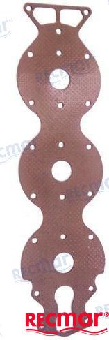 Recambios Marinos Valvecover Gasket Rec6G5-11193-A0