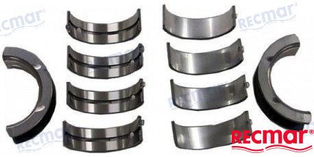 Recambios Marinos Kit Bearning Cransht 181 Rec13006