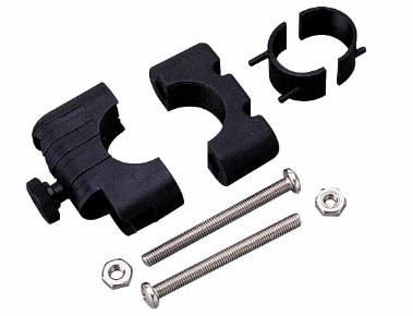 Sea-Dog Line Rail Mnt Bracket F/Flag Pole 327194-1