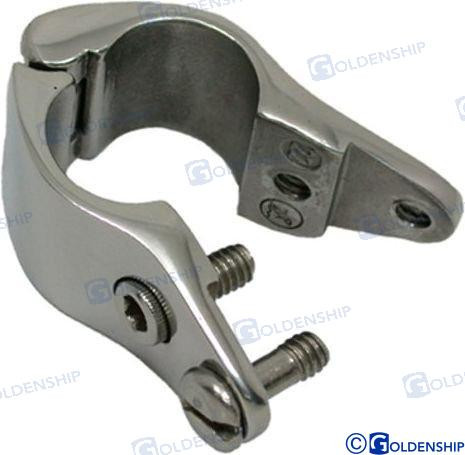 Recambios Marinos Hinge Jaw Slide W/Screw 7/8" Gs72208