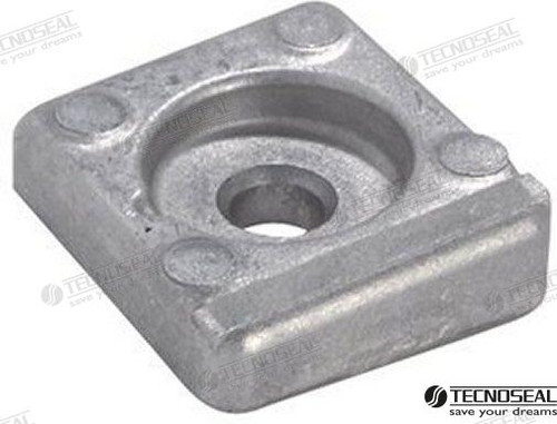 Recambios Marinos Plate For Honda 8-10-15Hp Ten01409