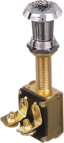 Attwood Marine Switch-2P Push Pull 7563-6