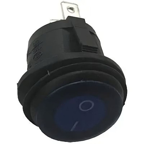 T.H. Marine Lghted On/Off Mini Rkr Switch Ledbw-202-3-Dp