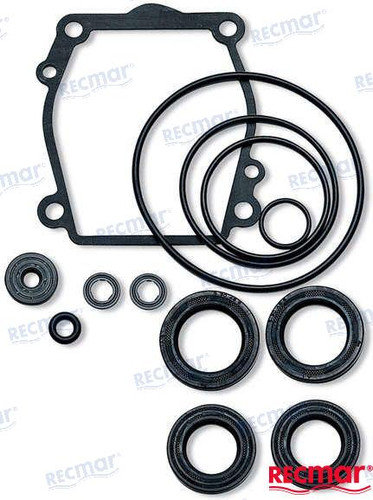 Recambios Marinos Lower Unit Seal Kit Rec25700-87E00