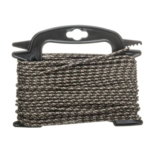 Attwood Marine 1/8X100Camo-Diamond Braid 11718-2