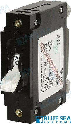 Recambios Marinos Circuit Breaker Ca1 80A White Bs7248