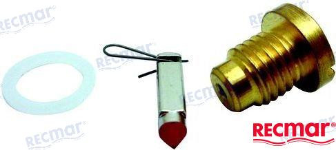 Recambios Marinos Needle Kit Rec396520