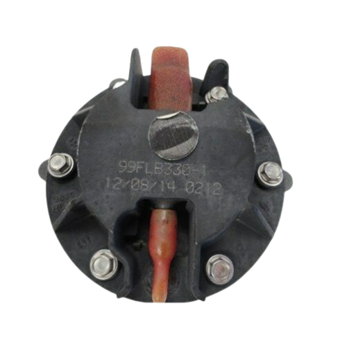 Attwood Marine Asm-Flvv_Db_3.3"_Blk_Spk 99Flb330-1S