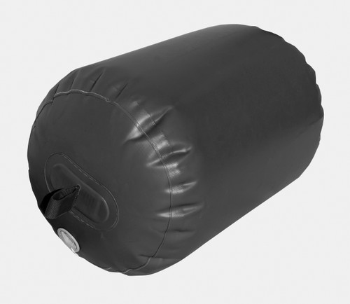 Lippert Components Inc 18X29 Inf Yacht Fender Black 2020108061