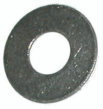 Marine Fasteners 1/2 Ss Flat Washer (50/Box) 050Nwfls-1403