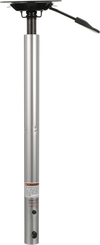 Attwood Marine Snap Lock Pwr Ped 24" To 39204