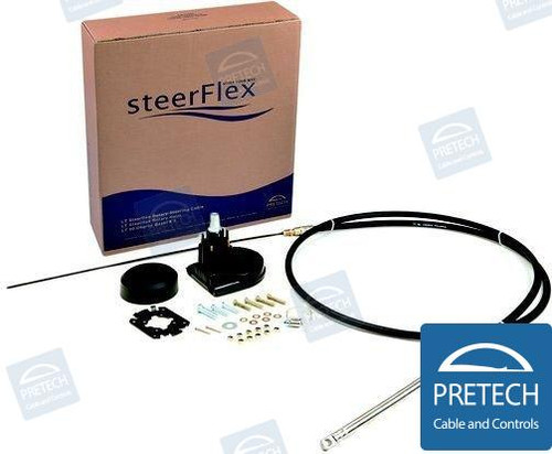 Recambios Marinos Lt Rot Strg System Kit 5' Pre208005