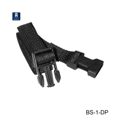 T.H. Marine Battery Hldr Rplmnt Strap Bs-1-Dp