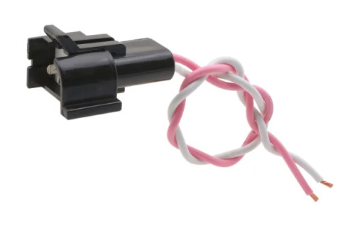 Dometic Connector- Hei Coil Black 118-26813