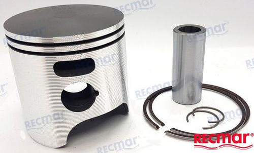 Recambios Marinos Wiseco Piston Wi3132P3