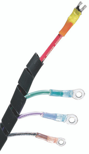 Marinco/Ancor Marine 5 1" Spiral Wrap 452900