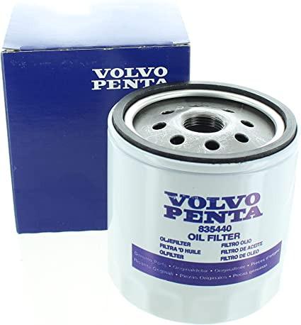 Volvo Penta Oil Filter (Gm Short) 835440