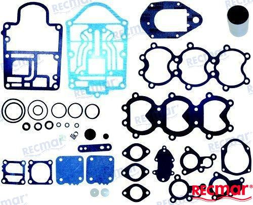 Recambios Marinos Gasket Set Rec27-812867A97