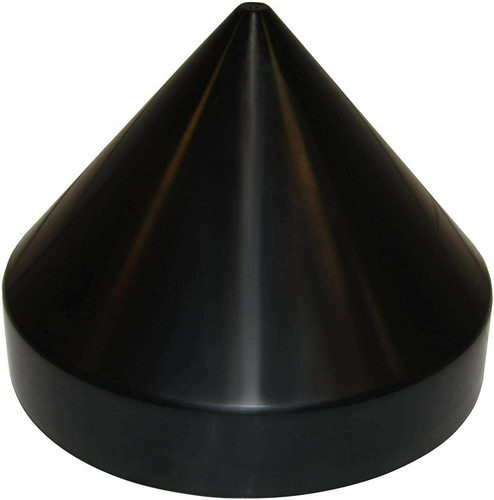 Lippert Components Inc 8" Diameter Piling Cap Black 2020108487