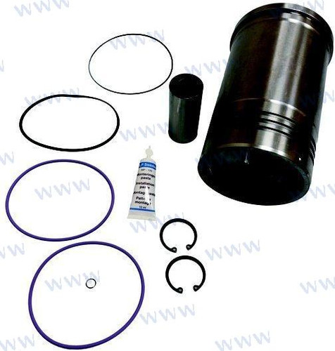 Recambios Marinos Cylinder Liner Kit Rec22389354