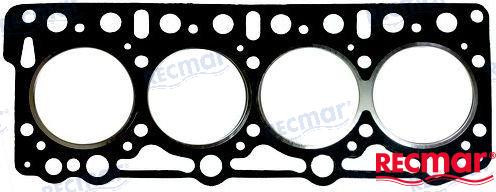 Recambios Marinos Cylinder Head Gasket Rec3582432