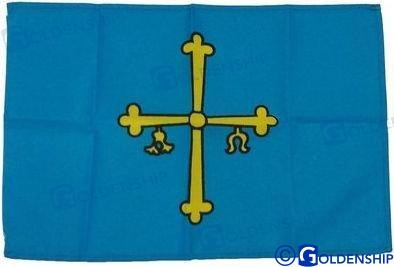 Recambios Marinos Asturias Flag 30X45 Gs73354