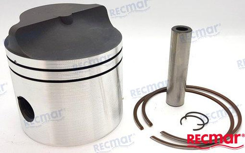 Recambios Marinos Piston Wi3128P3