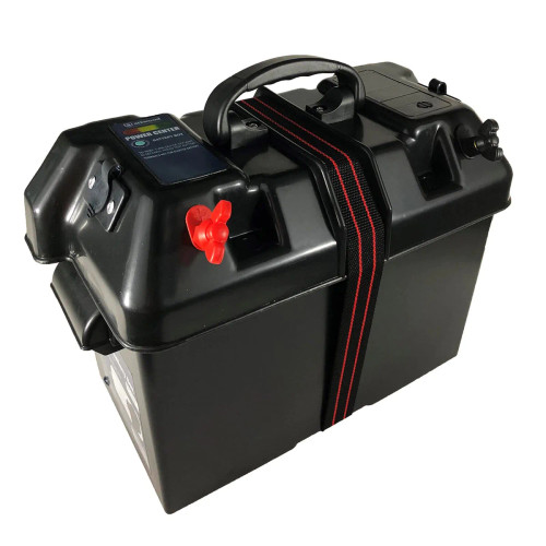 Attwood Marine Box-Battery_Power_F27 9076-1