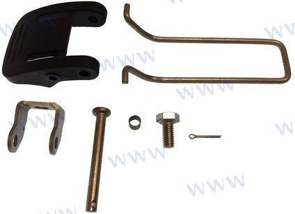 Recambios Marinos Locking Hook Assy_Top Cowling Paf20-03020000