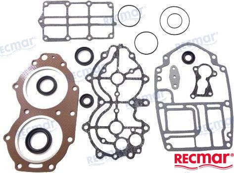 Recambios Marinos Gasket Set Rec66T-W0001-01
