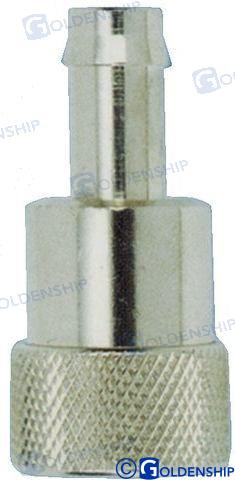 Recambios Marinos T/N Hose Connector - Eng End Gs31088