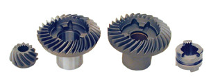 Glm Products J/E Complete Gear Set & Clutch 22660