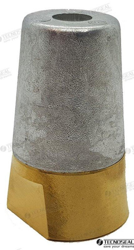 Recambios Marinos Anode Radice Complete 14X1.5 Ten00410/1