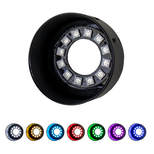 Sea-Dog Line Led Tube Cap For Rod Holders 325188