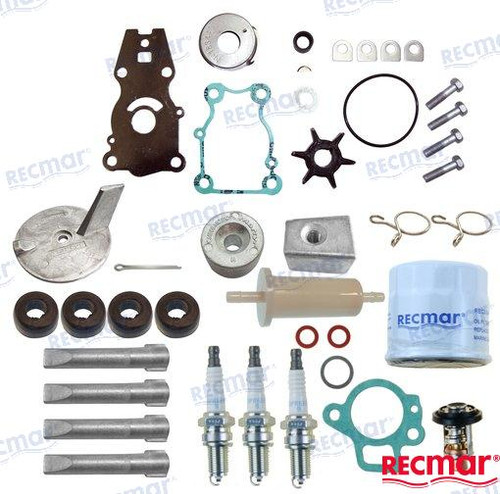 Recambios Marinos Yamaha Maintenance Kit Reckitf30A