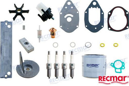Recambios Marinos Mercury Service Kit Reckitmer50