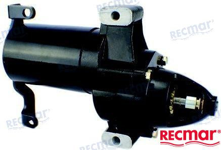 Recambios Marinos Starter Ph130-0008
