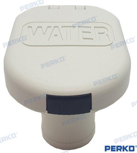 Recambios Marinos Deck Fill "Water" White Gs31132