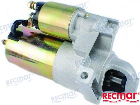 Recambios Marinos Starter Ph140-0006