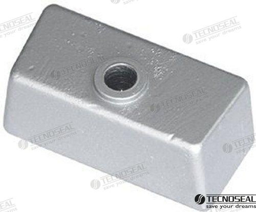 Recambios Marinos Anode Cube Brp Ten00928Al