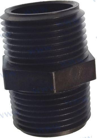 Recambios Marinos Connection Nipple 3/4" Npt. Thms-3M34
