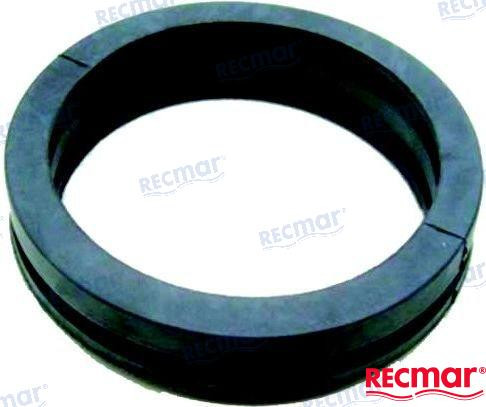 Recambios Marinos Gasket Muffler Rec663-45123-00