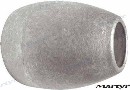 Recambios Marinos Aluminium Anode Cm865182Ca