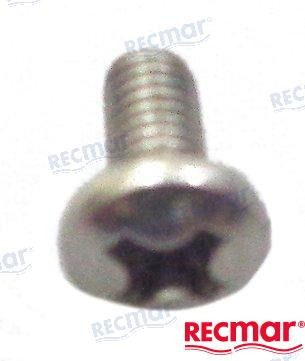 Recambios Marinos Bolt Cover Rec6A0-14325-00