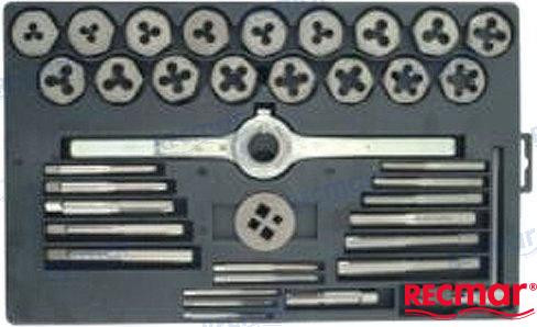 Recambios Marinos Tap & Die Metric Cra952344