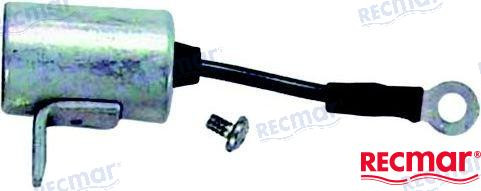 Recambios Marinos Condenser Rec0581419