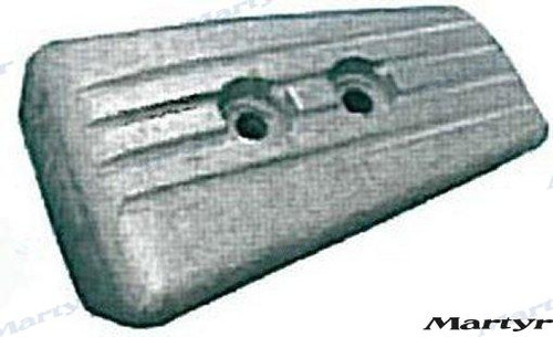 Recambios Marinos Aluminium Anode Cm3883728A